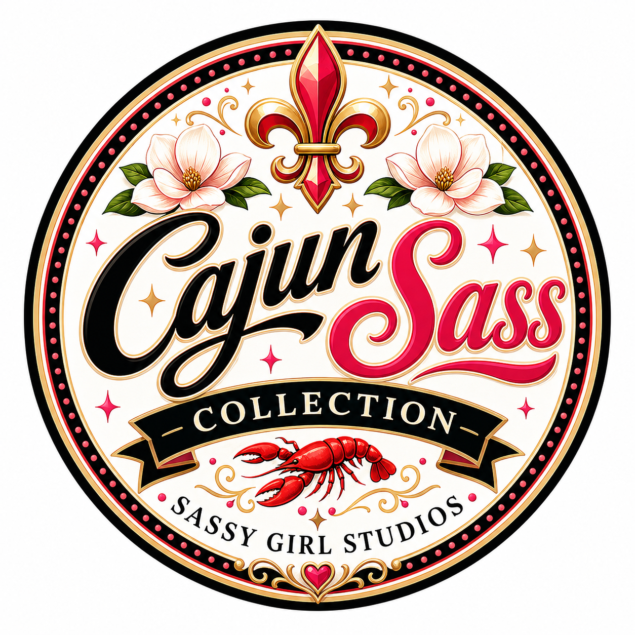 Cajun Sass Collection