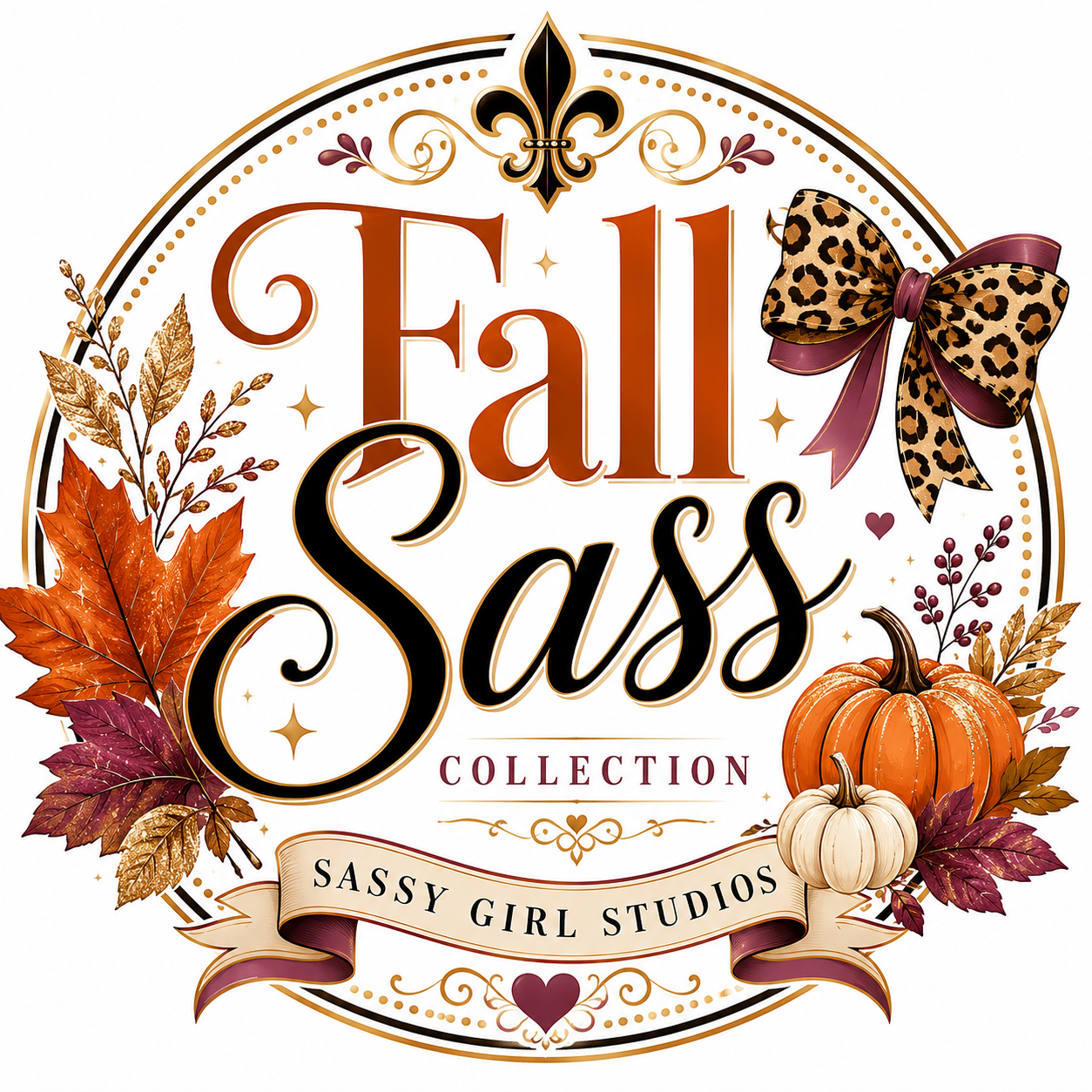 Fall Sass Collection